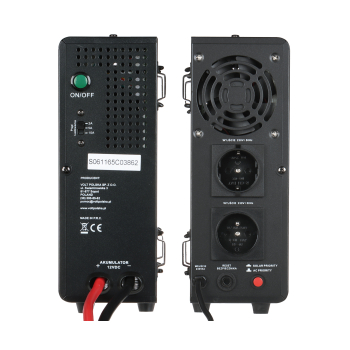 ZASILACZ UPS SINUS-PRO-800W-12/230V 800 VA VOLT Polska
