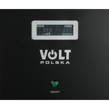 ZASILACZ UPS SINUS-UPS-500+40AH 500 VA VOLT Polska