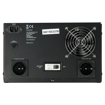 ZASILACZ UPS SINUS-UPS-500+40AH 500 VA VOLT Polska