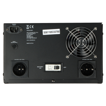 ZASILACZ UPS SINUS-UPS-800+55AH 800 VA VOLT Polska
