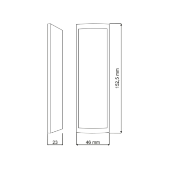 ZAMEK SZYFROWY SL2000E ROGER