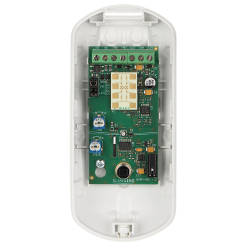 CZUJKA DUALNA MIKROFALA + PIR SLIM-DUAL-PET SATEL