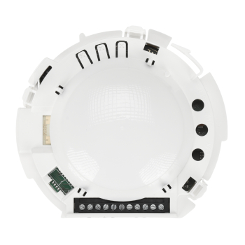 MAGISTRALOWA CZUJKA DUALNA MIKROFALA + PIR SLIM-R-DUAL-LUNA-BUS BE WAVE SATEL
