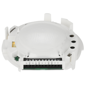 MAGISTRALOWA CZUJKA DUALNA MIKROFALA + PIR SLIM-R-DUAL-PRO-BUS BE WAVE SATEL