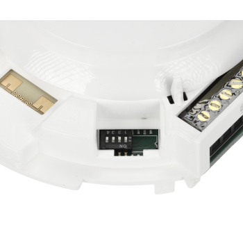 CZUJKA DUALNA MIKROFALA + PIR SLIM-R-DUAL SATEL