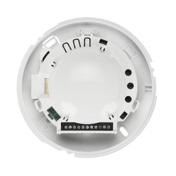 MAGISTRALOWA CZUJKA DUALNA MIKROFALA + PIR SLIM-S-DUAL-LUNA-BUS BE WAVE SATEL