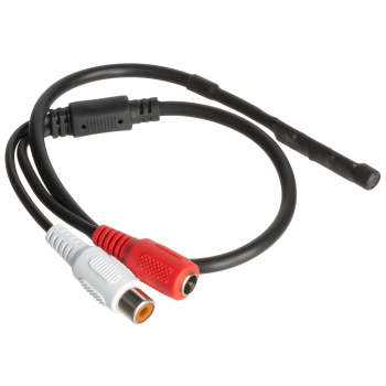 MODUŁ AUDIO, MIKROFON SM-1/PLUG