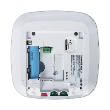 KONTROLER SYSTEMU BEZPRZEWODOWEGO SMART-HUB-PLUS/LV BE WAVE SATEL