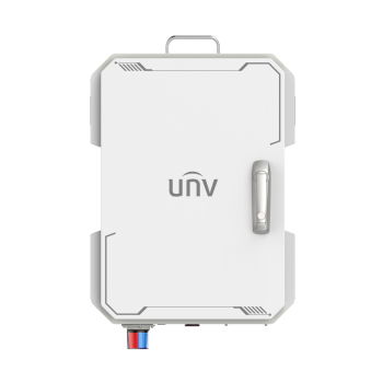 ZINTEGROWANY INTELIGENTNY SYSTEM ZARZĄDZANIA I MONITORINGU W OBUDOWIE HERMETYCZNEJ SMBOX01-R-EU UNIVIEW