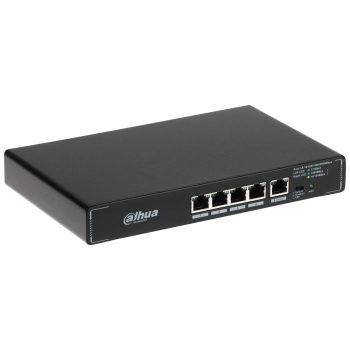 SWITCH   SMG1005 5-PORTOWY Multi-Giga DAHUA