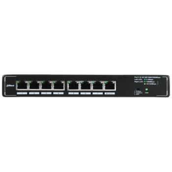 SWITCH   SMG1008 8-PORTOWY Multi-Giga DAHUA