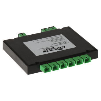 SPLITTER OPTYCZNY SO-1/8-SC/APC-SIG SIGNAL PRO