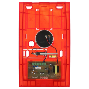 SYGNALIZATOR ZEWNĘTRZNY SP-4001-R SATEL