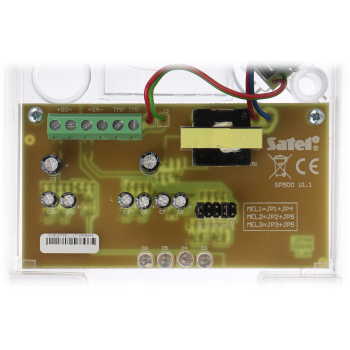SYGNALIZATOR ZEWNĘTRZNY SP-500-R SATEL