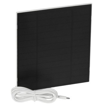 PRZENOŚNY PANEL FOTOWOLTAICZNY SP-5W-CS Delta Power