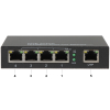 SWITCH POE SPS-4P/1 5-PORTOWY