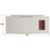ZASILACZ POE SPT-1/1P 15.4 W