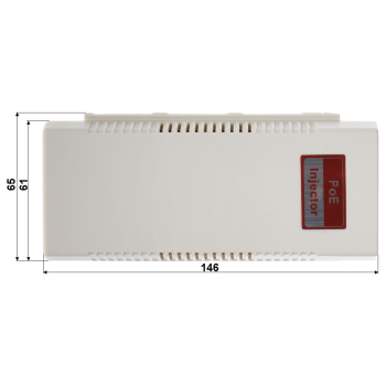 ZASILACZ POE SPT-1/1P 15.4 W