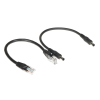 SPLITTER POE SPT-POE-BT/12/19/24V-72W DELTA NETWORK