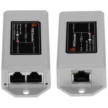 EXTENDER ETHERNET+PoE SPT-POE/2G-POE DELTA NETWORK