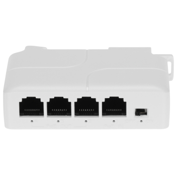 SWITCH POE / EXTENDER SPT-POE/3-POE-DIN-E 4-PORTOWY DELTA NETWORK