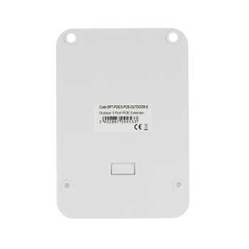 SWITCH POE / EXTENDER SPT-POE/3-POE-OUTDOOR-E 4-PORTOWY DELTA NETWORK