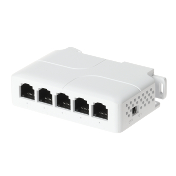 SWITCH POE / EXTENDER SPT-POE/4-POE-DIN-E 5-PORTOWY DELTA NETWORK