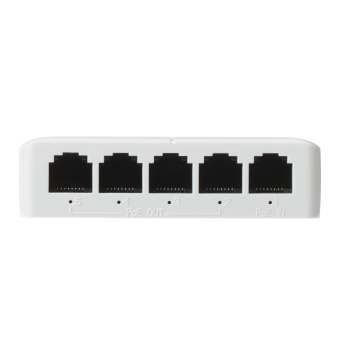 SWITCH POE / EXTENDER SPT-POE/4-POE-DIN-E 5-PORTOWY DELTA NETWORK