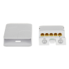 SWITCH POE / EXTENDER SPT-POE/4G-POE-OUTDOOR-E 5-PORTOWY DELTA NETWORK