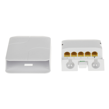 SWITCH POE / EXTENDER SPT-POE/4G-POE-OUTDOOR-E 5-PORTOWY DELTA NETWORK