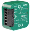 INTELIGENTNY STEROWNIK ROLET SRW-01 Wi-Fi 230 V AC ZAMEL