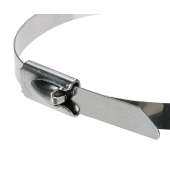 OPASKA METALOWA SSCT-200X4.6 100 SZT. DELTA Montage