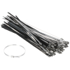 OPASKA METALOWA SSCT-250X4.6 100 SZT. DELTA Montage