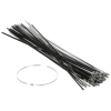 OPASKA METALOWA SSCT-450X4.6 100 SZT. DELTA Montage