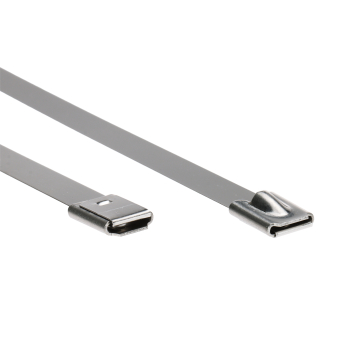 OPASKA METALOWA SSCT-450X7.9 100 SZT. DELTA Montage