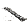 OPASKA METALOWA SSCT-500X4.6 100 SZT. DELTA Montage