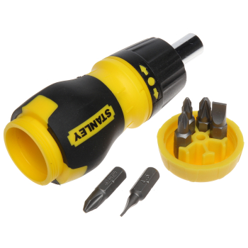 WKRĘTAK MULTIBIT ST-0-66-358 GRZECHOTKA STANLEY