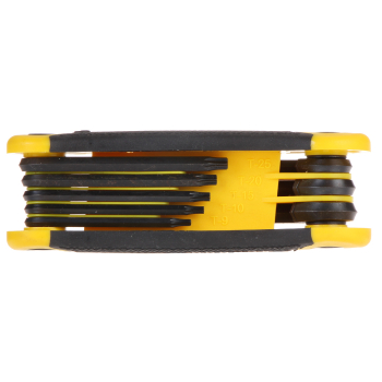 ZESTAW KLUCZY TRZPIENIOWYCH TORX ST-2-69-266 STANLEY