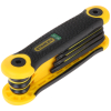 ZESTAW KLUCZY TRZPIENIOWYCH TORX ST-2-69-266 STANLEY