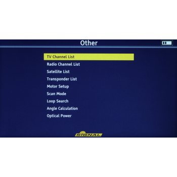 UNIWERSALNY MIERNIK ST-6986 DVB-T/T2 DVB-S/S2 DVB-C SIGNAL