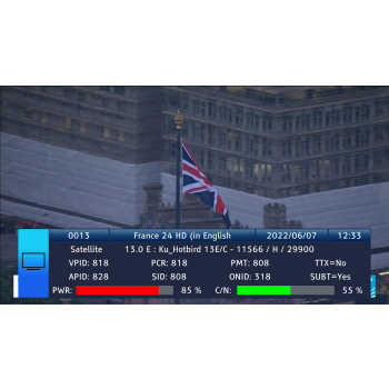 UNIWERSALNY MIERNIK ST-6986 DVB-T/T2 DVB-S/S2 DVB-C SIGNAL