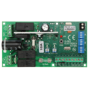 STEROWNIK DO BRAMY STB12VM1 ELMES