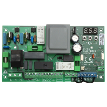 STEROWNIK DO BRAMY STB230VM2 ELMES