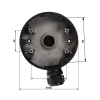 UCHWYT KAMERY STG-1280ZJ-DM46(BLACK) STG