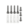 UCHWYT KAMERY STG-1280ZJ-S(BLACK) STG