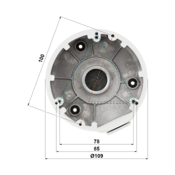 UCHWYT KAMERY STG-JB03-G STG