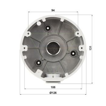 UCHWYT KAMERY STG-JB03-H STG