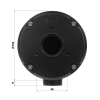 UCHWYT KAMERY STG-JB05-B(BLACK) STG
