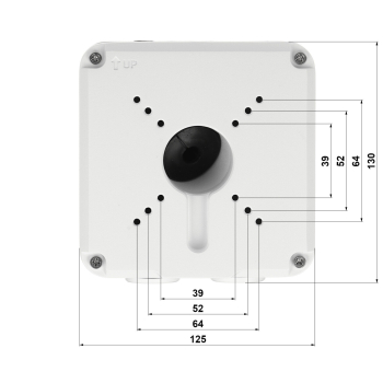 UCHWYT KAMERY STG-JB07-D STG