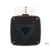 UCHWYT KAMERY STG-PFA122(BLACK) STG